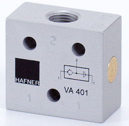Вентиль "ИЛИ" VA 341, VA 401
