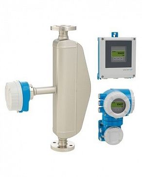 Расходомеры Promass H